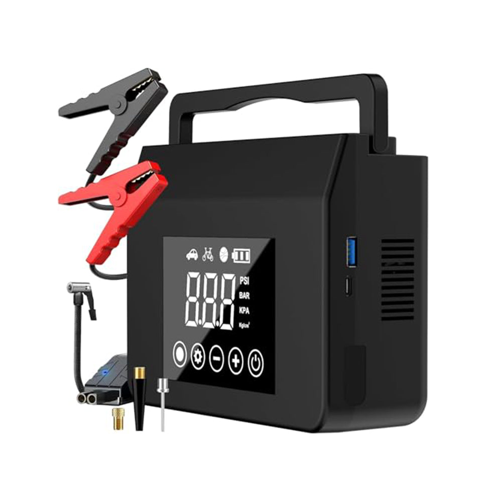 Portable Car Jump Starter