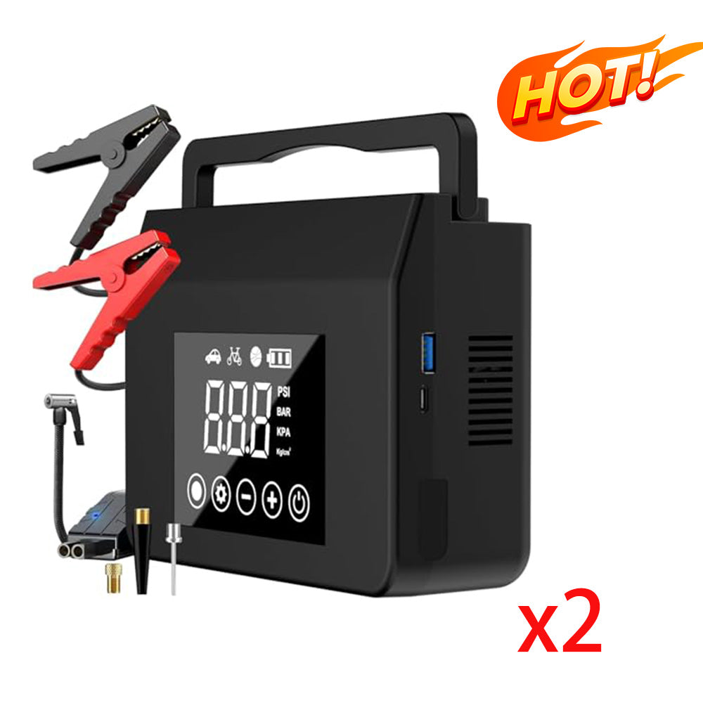 Portable Car Jump Starter